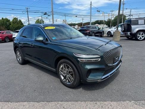 Used 2023 Genesis GV70 2.5T w/ Select Package AWD/4WD image 16