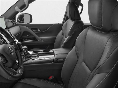 New 2026 Lexus LX 600 4WD w/ Luxury Package image 6