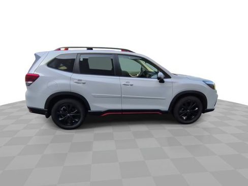 Used 2020 Subaru Forester Sport AWD/4WD image 9