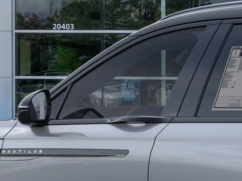 New 2026 Lincoln Nautilus Reserve w/ Jet Appearance Package AWD/4WD image 20