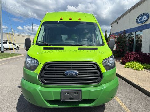 Used 2018 Ford Transit 350 XL RWD image 9