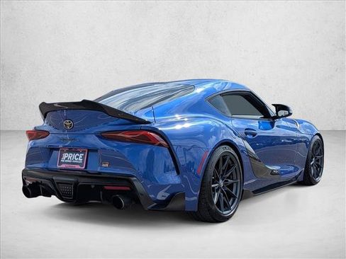 Used 2023 Toyota Supra Premium w/ Driver Assist Package RWD image 5