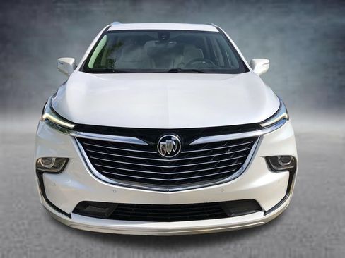 Used 2022 Buick Enclave Premium w/ Surround and Sites Package FWD image 18