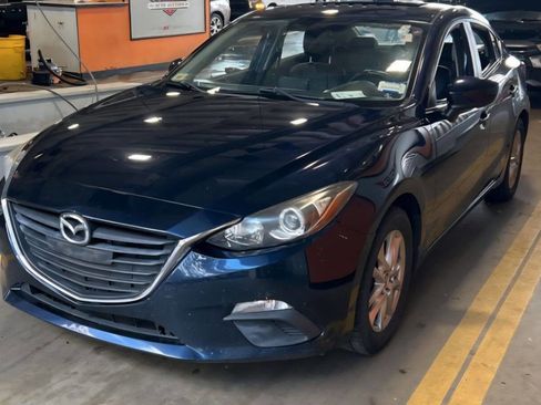 Used 2014 MAZDA MAZDA3 i Grand Touring image 1