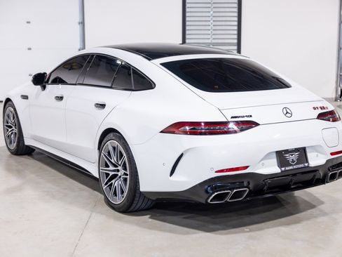 Used 2024 Mercedes-Benz AMG GT 63 S image 7