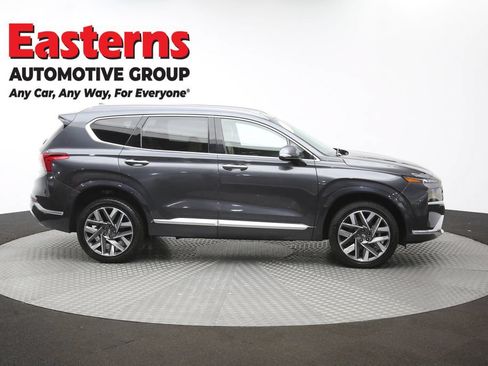 Used 2023 Hyundai Santa Fe Calligraphy AWD/4WD image 47