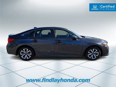 Certified 2023 Honda Civic LX image 3