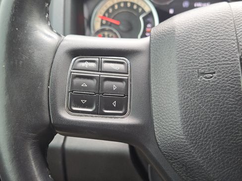 Used 2017 RAM 1500 Big Horn image 28