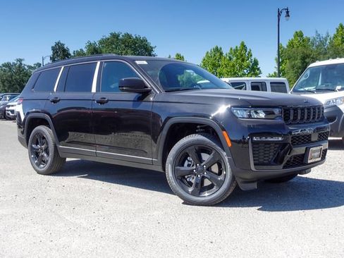 New 2026 Jeep Grand Cherokee L Limited AWD/4WD image 5