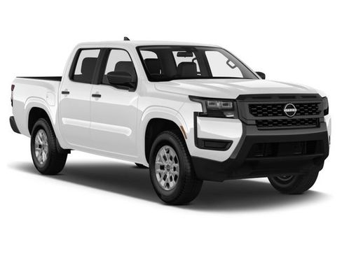 Used 2024 Nissan Frontier S w/ Technology Package RWD image 1