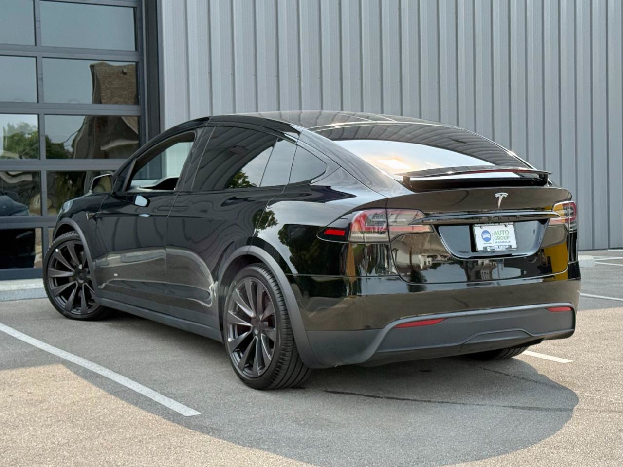 Used 2022 Tesla Model X AWD/4WD image 7