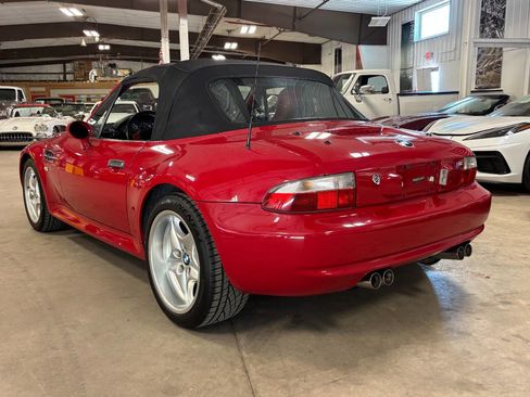 Used 2000 BMW M Roadster RWD image 5