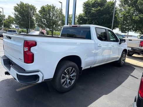 Used 2024 Chevrolet Silverado 1500 RST AWD/4WD image 7