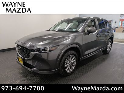 Certified 2025 MAZDA CX-5 AWD 2.5 S w/ Preferred Package