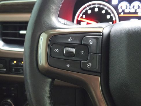 Used 2021 Chevrolet Tahoe High Country AWD/4WD image 24
