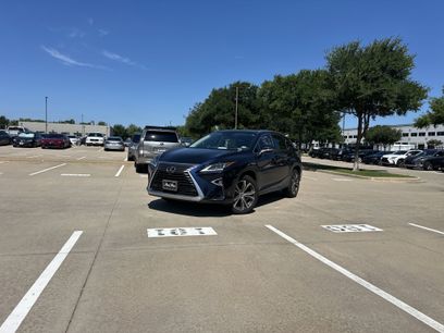 Used 2019 Lexus RX 350 FWD w/ Navigation Package