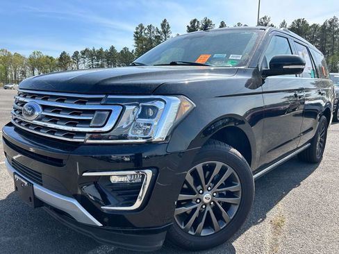 Used 2019 Ford Expedition Limited AWD/4WD image 2