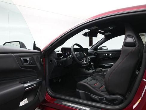 New 2025 Ford Mustang GT Premium w/ GT Performance Package image 8