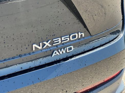 Used 2023 Lexus NX 350h AWD w/ Towing Package (2000 Lbs) image 26