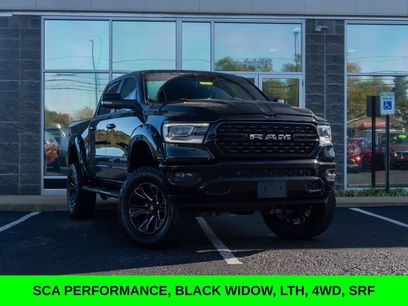 Used 2023 RAM 1500 Big Horn