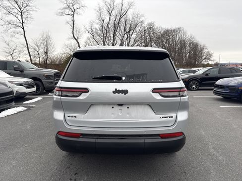 New 2025 Jeep Grand Cherokee L Limited image 5