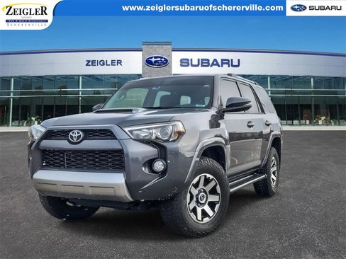 Used 2017 Toyota 4Runner TRD Off-Road Premium image 1