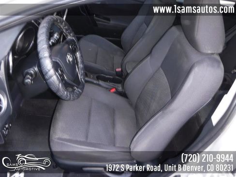 Used 2017 Toyota Corolla iM image 11