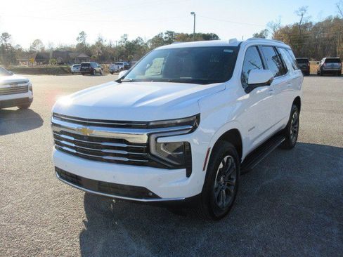 New 2026 Chevrolet Tahoe LT w/ Comfort Package image 2