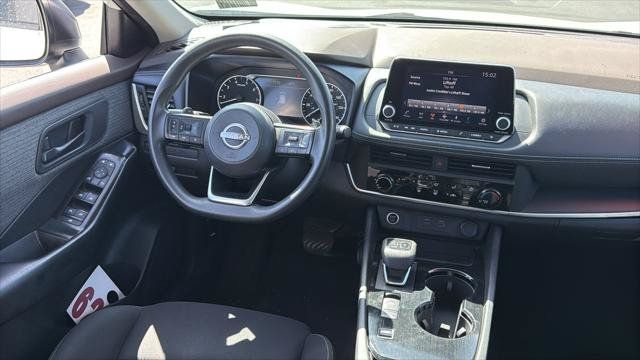 Used 2023 Nissan Rogue S FWD image 10