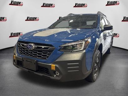 Used 2022 Subaru Outback Wilderness