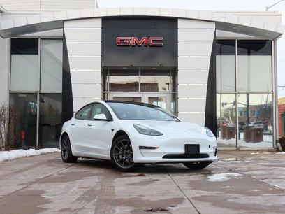Used 2023 Tesla Model 3 Standard Range