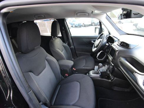 Used 2021 Jeep Renegade Sport image 17