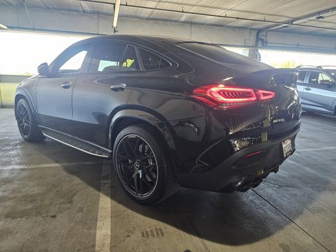 Used 2022 Mercedes-Benz GLE 53 AMG 4MATIC Coupe image 3
