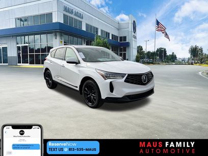 New 2026 Acura RDX SH-AWD