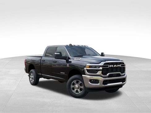 New 2026 RAM 3500 Big Horn image 5