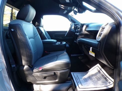 New 2026 RAM 2500 Tradesman image 8