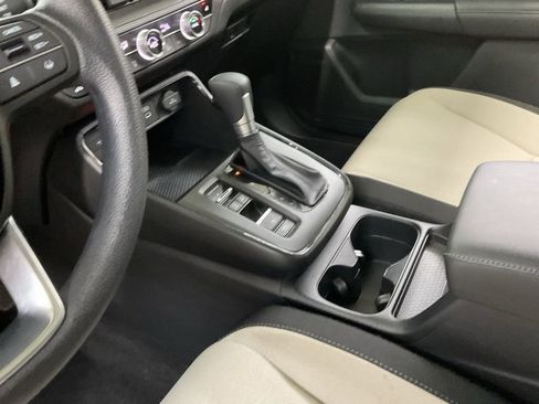 Certified 2025 Honda CR-V EX image 20