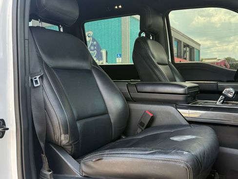 Used 2021 Ford F150 XLT w/ Equipment Group 302A High AWD/4WD image 16
