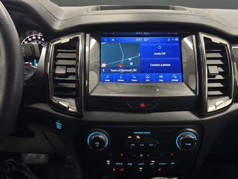 Used 2023 Ford Ranger Lariat w/ Technology Package AWD/4WD image 12