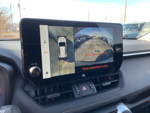 New 2025 Toyota RAV4 Limited image 21