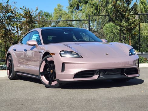 New 2026 Porsche Taycan 4S AWD/4WD image 9