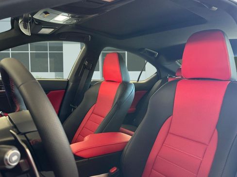 New 2026 Lexus IS 350 F Sport RWD image 24