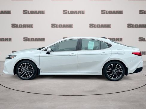 Used 2026 Toyota Camry XLE w/ Premium Plus Package FWD image 2