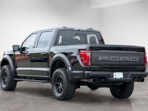 Used 2025 Ford F150 Raptor AWD/4WD image 3