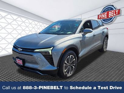 New 2025 Chevrolet Blazer EV LT w/ Super Cruise Package