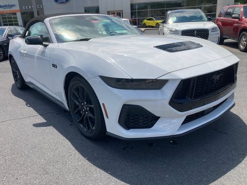 New 2025 Ford Mustang GT Premium RWD image 3