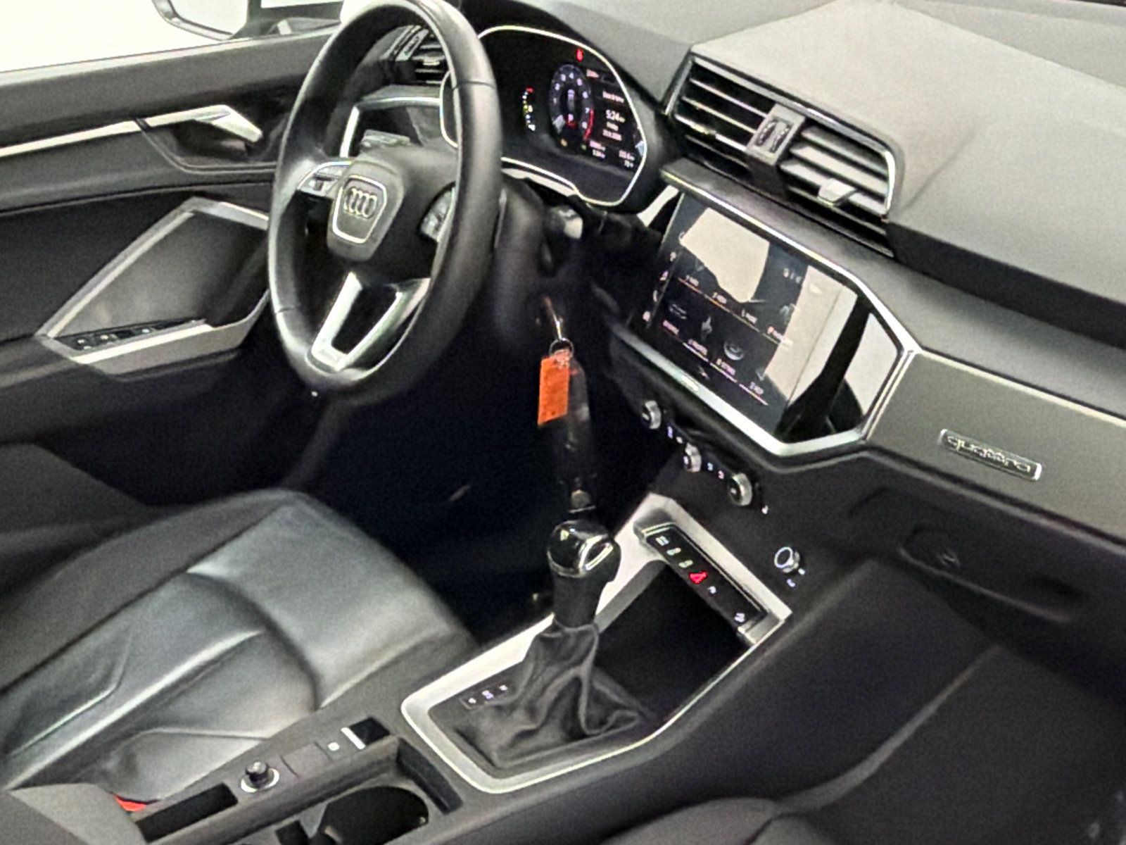 Used 2025 Audi Q3 2.0T Premium AWD/4WD image 11