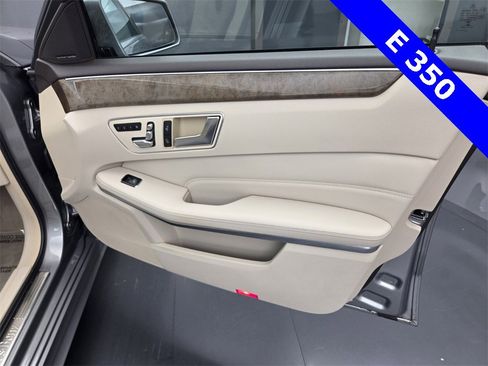 Used 2015 Mercedes-Benz E 350 Sedan image 26
