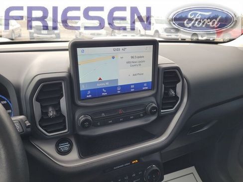 Used 2023 Ford Bronco Sport Big Bend w/ Convenience Package image 19