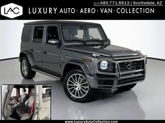 Used 2020 Mercedes-Benz G 550 video 1